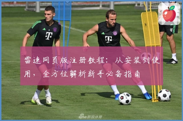 雷速网页版注册教程：从安装到使用，全方位解析新手必备指南