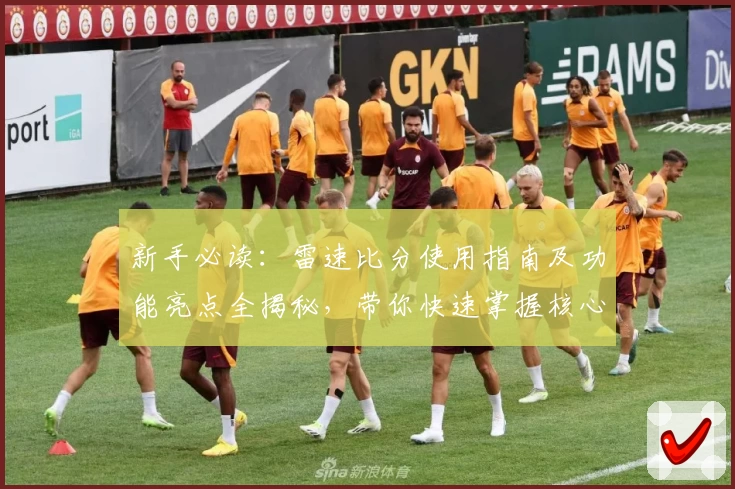 新手必读：雷速比分使用指南及功能亮点全揭秘，带你快速掌握核心技巧