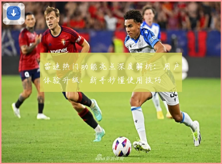 雷速热门功能亮点深度解析：用户体验升级，新手秒懂使用技巧
